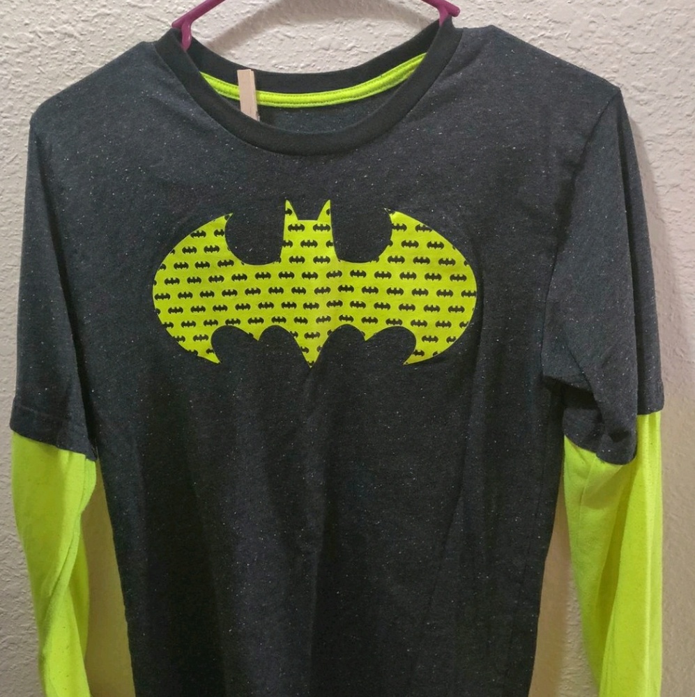 Batman long sleeve